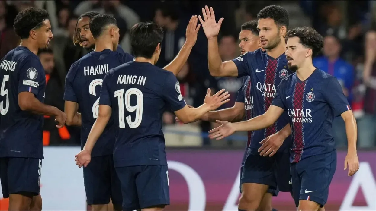 Milani futet në garë për transferimin e yllit të PSG-së Milani futet në garë për transferimin e yllit të PSG-së