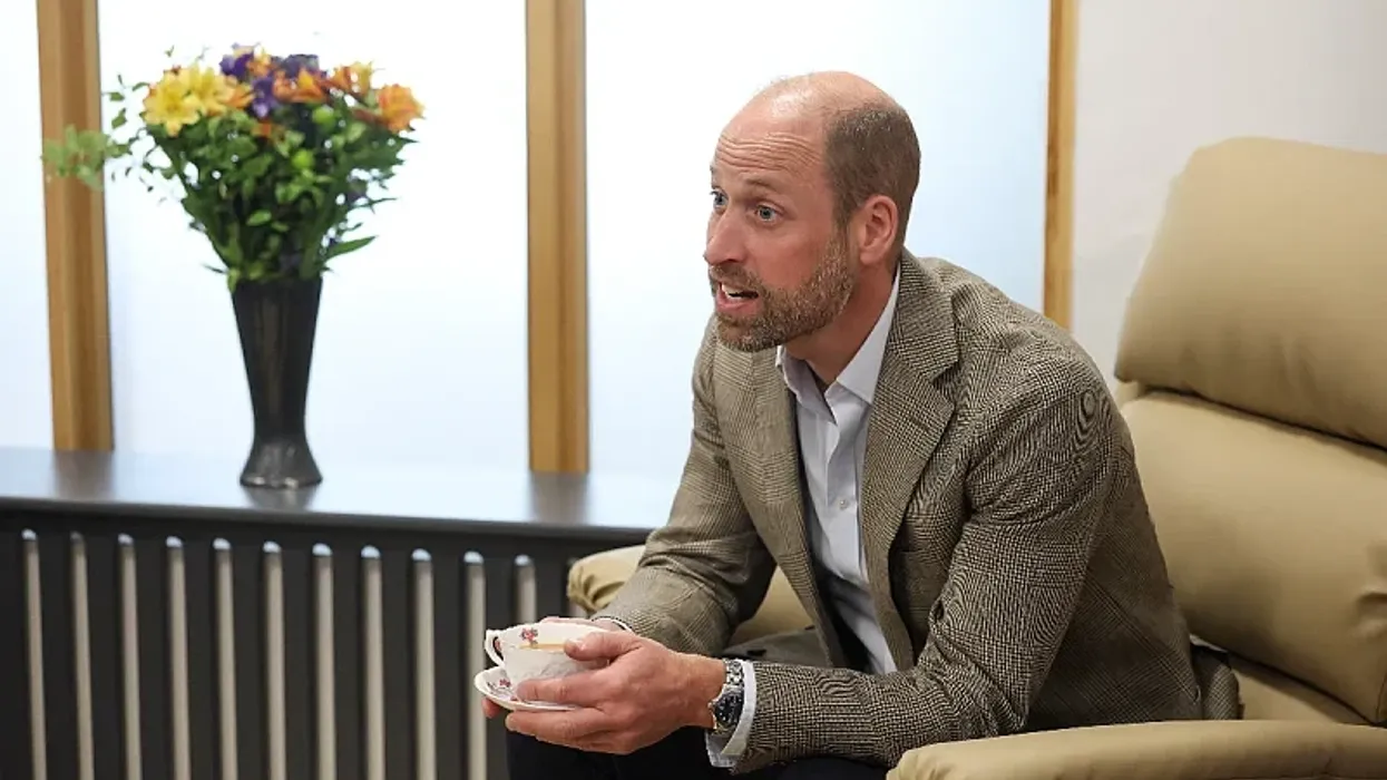 Princi William flet për betejën e Kate Middleton me kancerin: Ajo ka kaluar shumë gjëra Princi William flet për betejën e Kate Middleton me kancerin: Ajo ka kaluar shumë gjëra