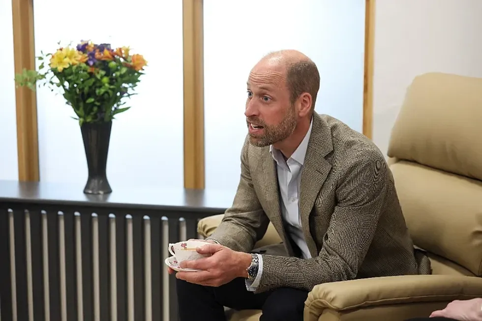 Princi William flet për betejën e Kate Middleton me kancerin: Ajo ka kaluar shumë gjëra