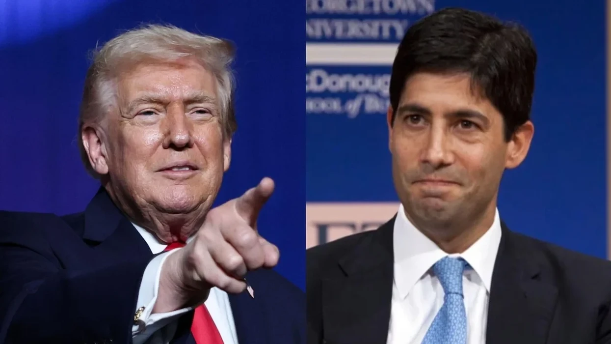 Kevin Warsh betohet si kryetar i Rezervës Federale