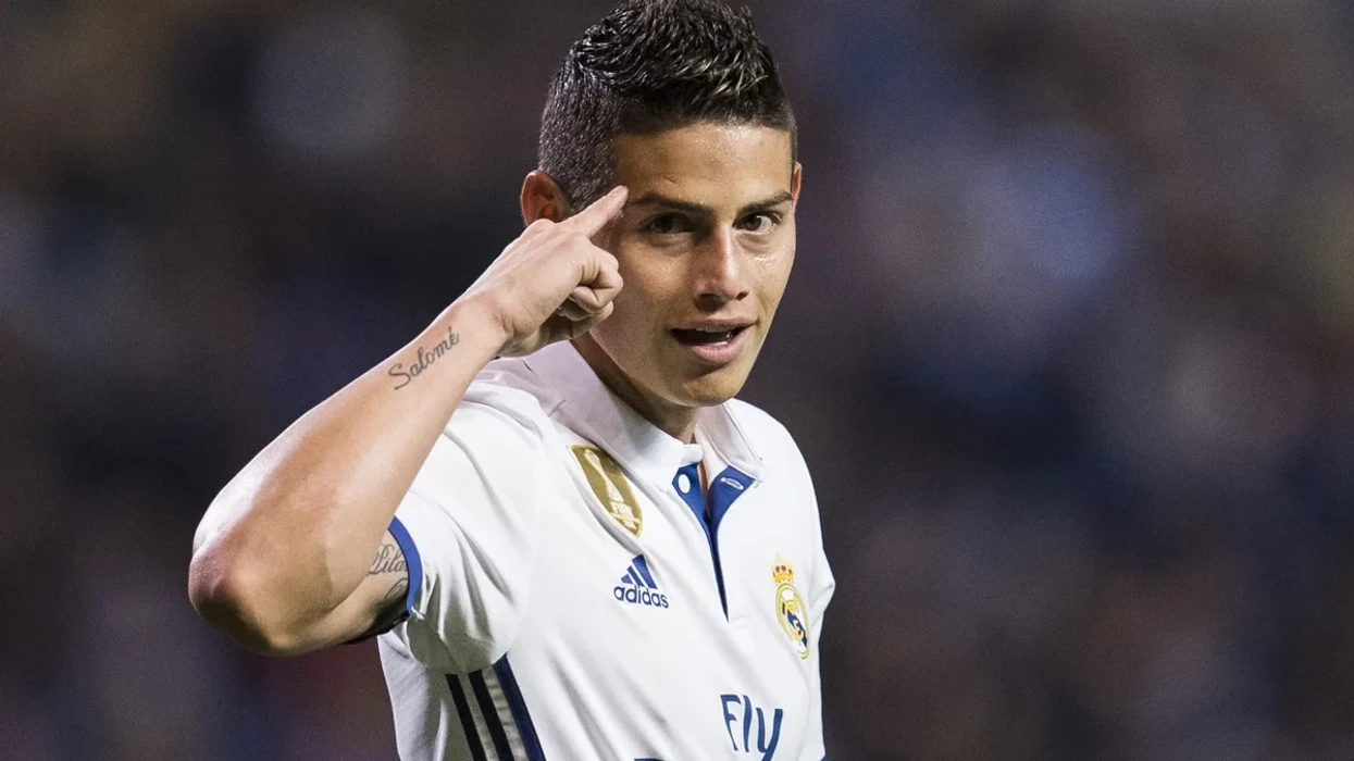 “Man United ka vdekur”, James Rodriguez zbulon si Carlo Ancelotti e bindi që t’i bashkohet Bayern Munichut