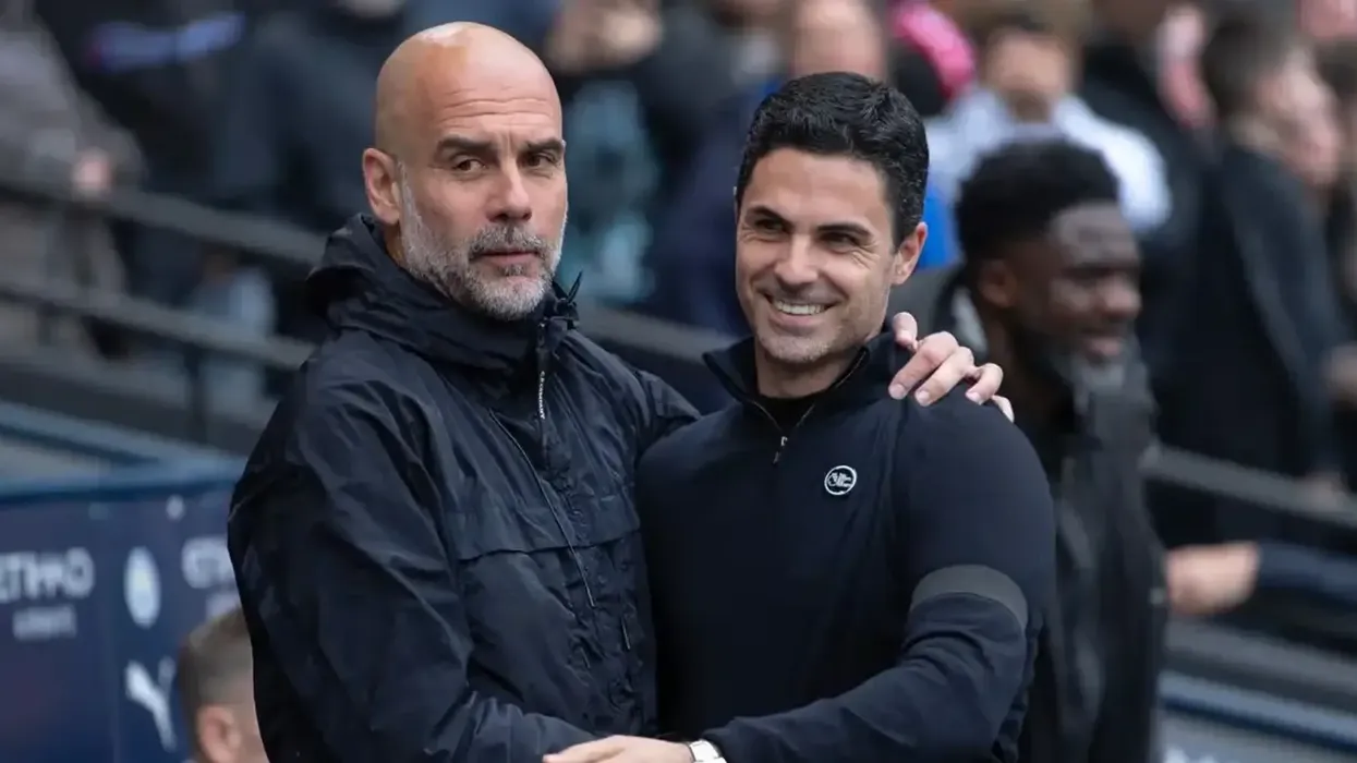 Arteta zbulon mesazhin e menjëhershëm nga Guardiola pas fitimit të titullit të Ligës Premier Arteta zbulon mesazhin e menjëhershëm nga Guardiola pas fitimit të titullit të Ligës Premier