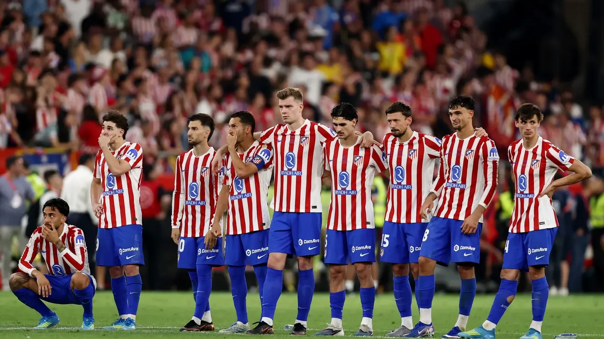 Milani dhe Juventusi në “luftë” për yllin e Atletico Madridit Milani dhe Juventusi në “luftë” për yllin e Atletico Madridit