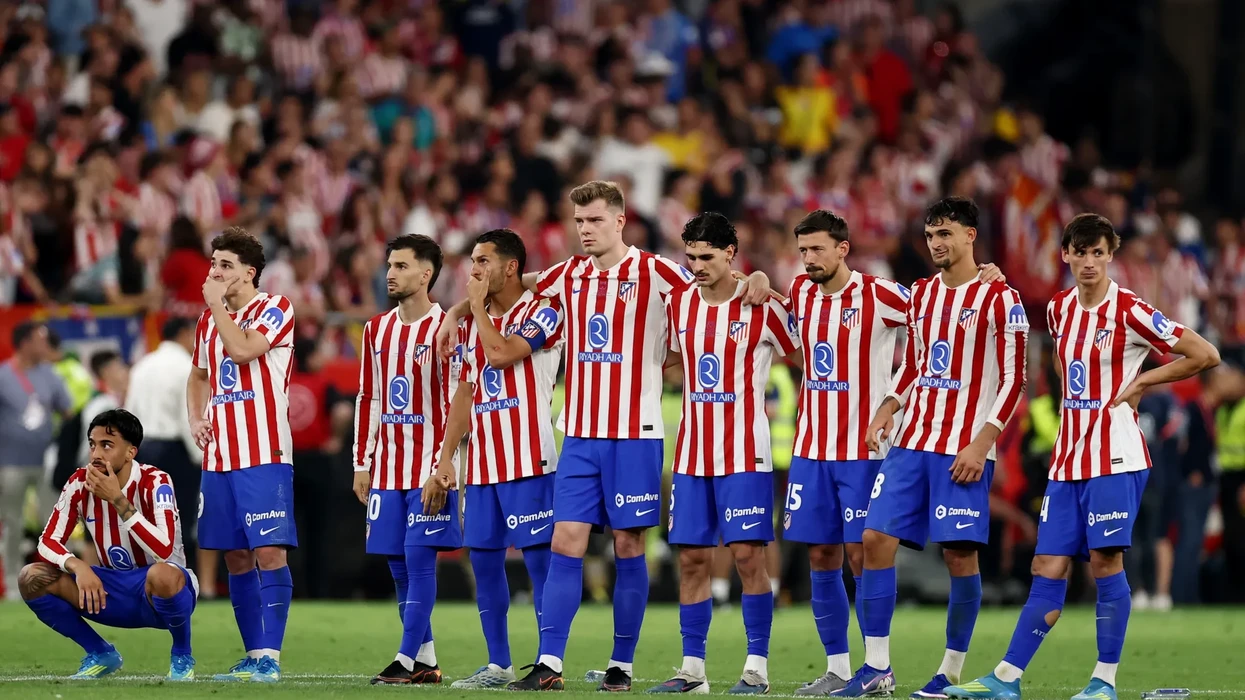 Milani dhe Juventusi në “luftë” për yllin e Atletico Madridit