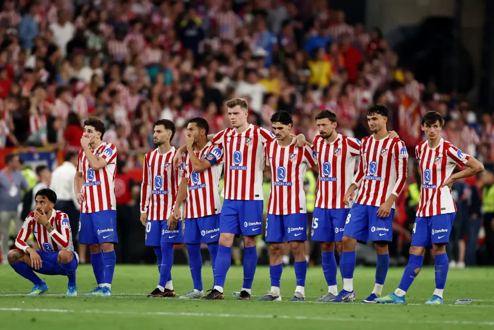 Milani dhe Juventusi në “luftë” për yllin e Atletico Madridit