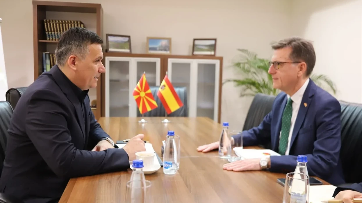 Takimi Hoxha–Ortiz: Vazhdon bashkëpunimi i suksesshëm me Spanjën në fushën e mjedisit jetësor