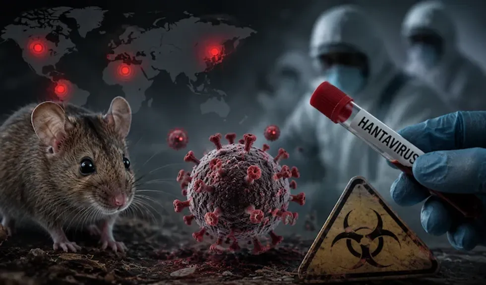 A është Hantavirusi kërcënim për Evropën? Shpërthimi i tij rrit frikën për një tjetër pandemi globale