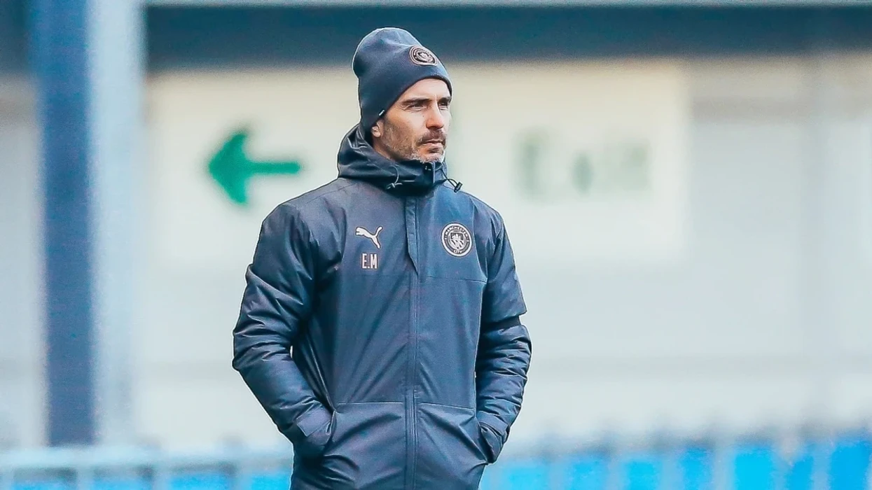 Enzo Maresca synon transferimin e yllit të Real Madridit te Man Cityn