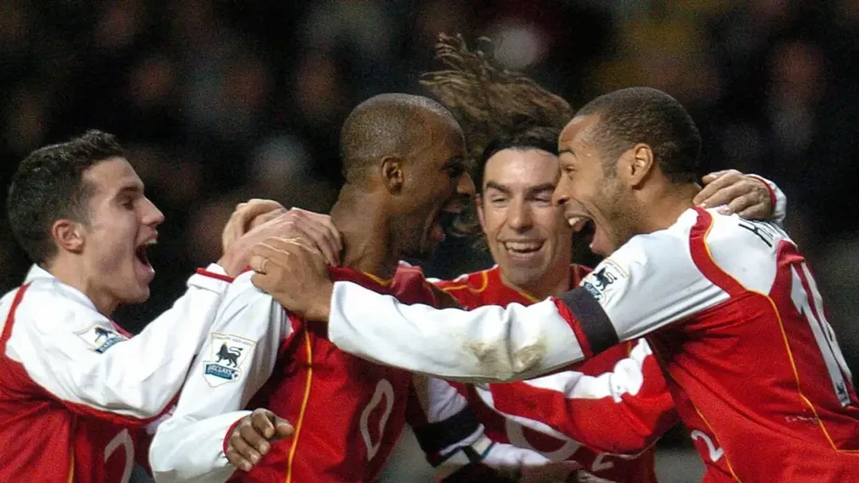 Ish-legjenda e Arsenalit: Refuzimi i Real Madridit mbetet pengu më i madh në karrierën time
