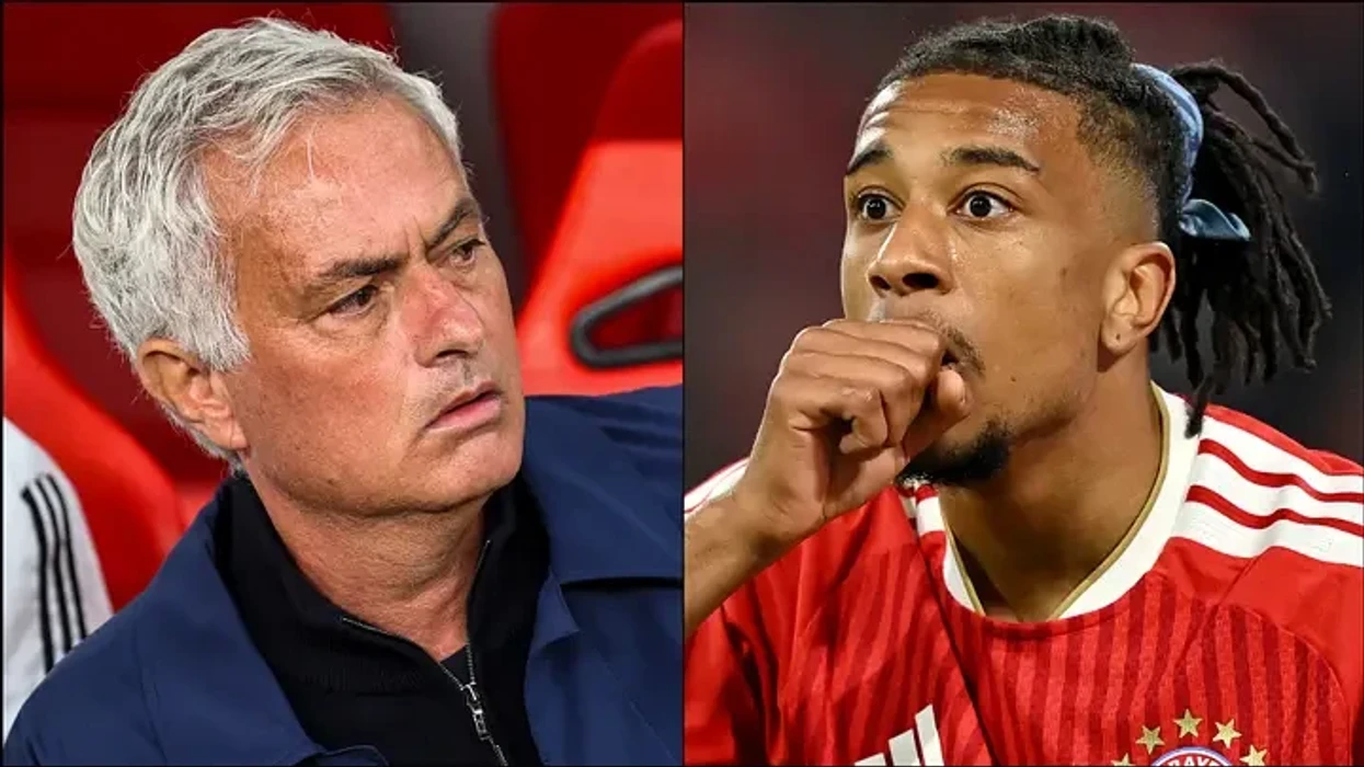 Jose Mourinho e përcjellë Bayern – Stuttgart për Olise, i reagon presidenti i Bayernit: Shiko edhe me pesë sy, nuk ka shanse