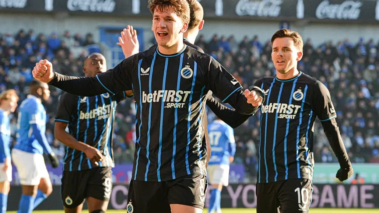 ‘Bomberi’ i kampionatit belg i hap rrugën një transferimi te Man Utd në verë