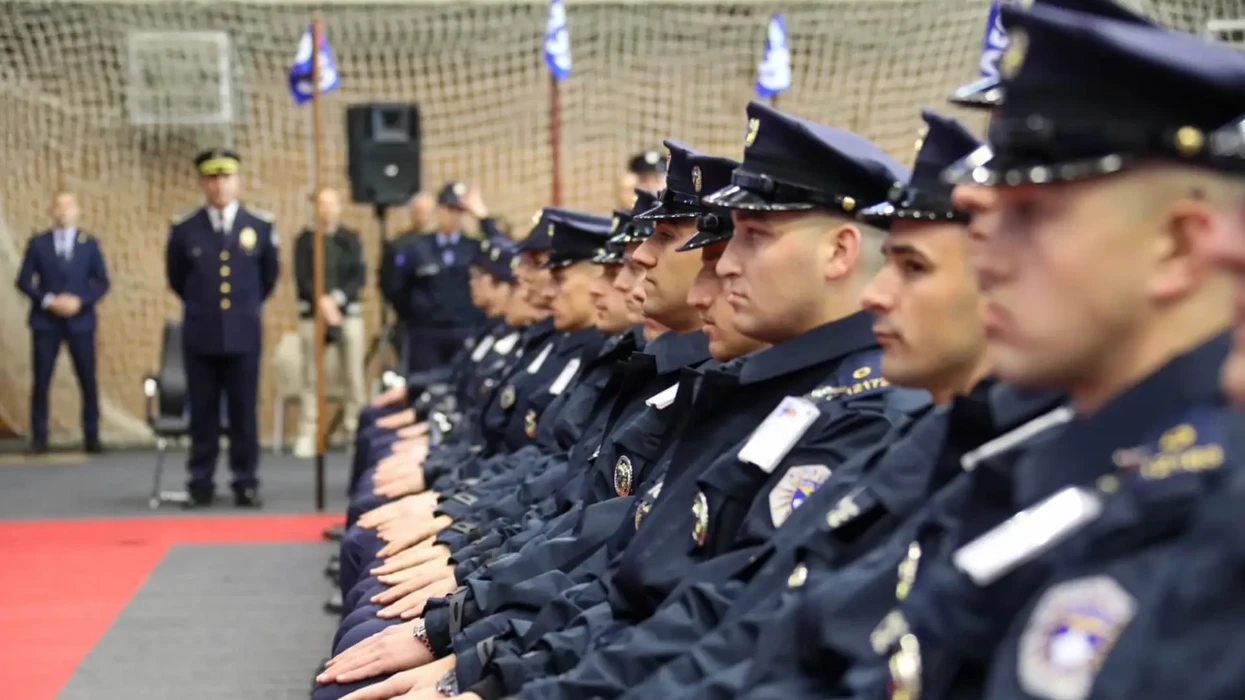 Ekspertët e sigurisë: Gradimi në polici motivon gjeneratat e reja