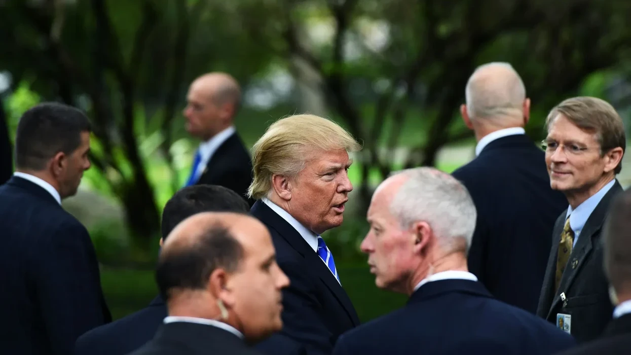 Trump reagon pas sulmit pranë Shtëpisë së Bardhë