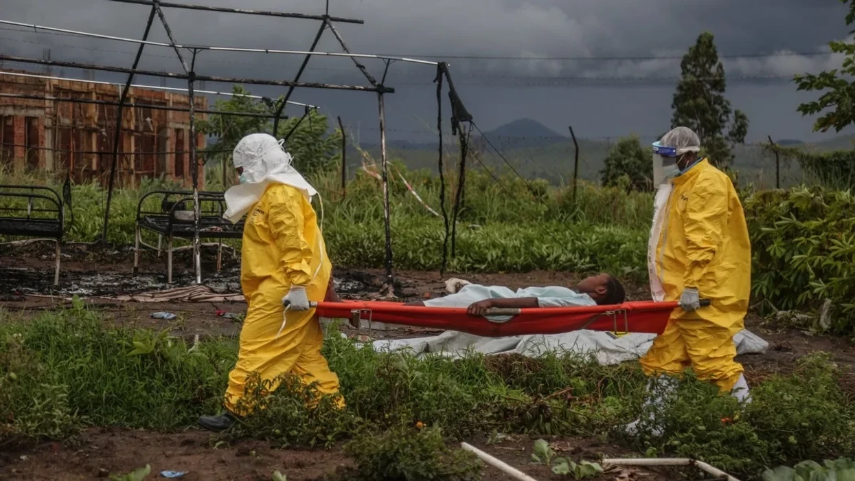 Tre vullnetarë të Kryqit të Kuq vdesin nga Ebola në Kongo