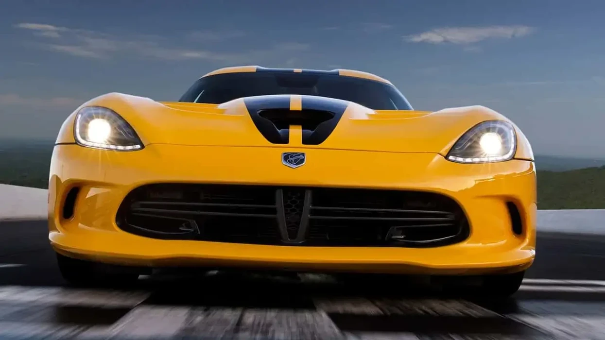 Dodge po punon për një zëvendësim të Viper me një emër tjetër gjarpri