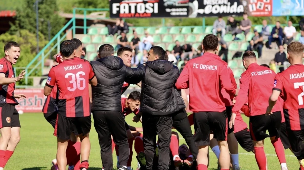 Drenica e fiton derbin ndaj Ferizajt