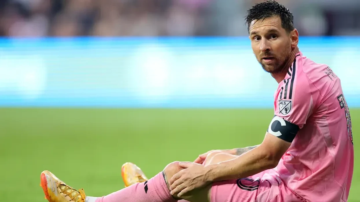 Frikë te Argjentina, Lionel Messi lëndohet vetëm 18 ditë para Kupës së Botës