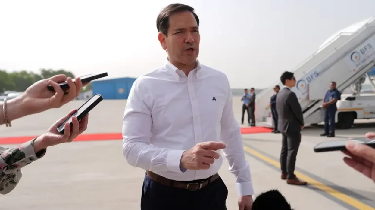 Rubio paralajmëron Iranin: Mund të merremi vesh edhe në një mënyrë tjetër Rubio paralajmëron Iranin: Mund të merremi vesh edhe në një mënyrë tjetër