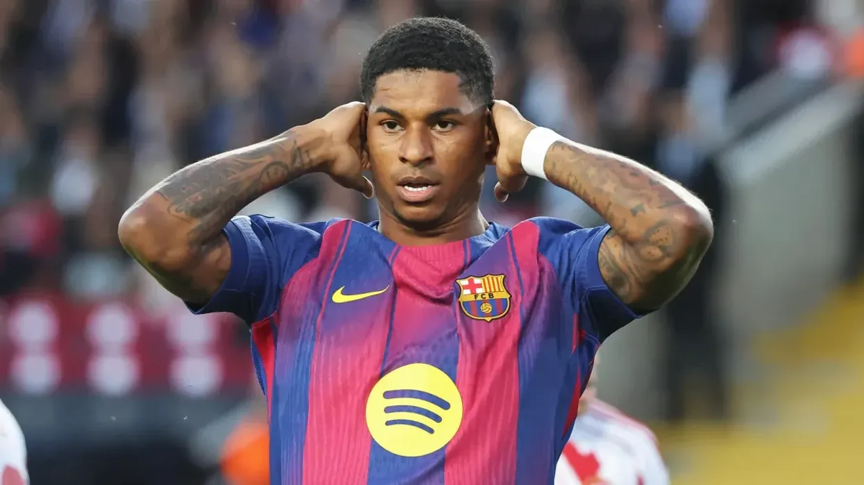 Rashford thyen heshtjen për të ardhmen, mesazhi që ndezi tifozët e Barcelonës Rashford thyen heshtjen për të ardhmen, mesazhi që ndezi tifozët e Barcelonës