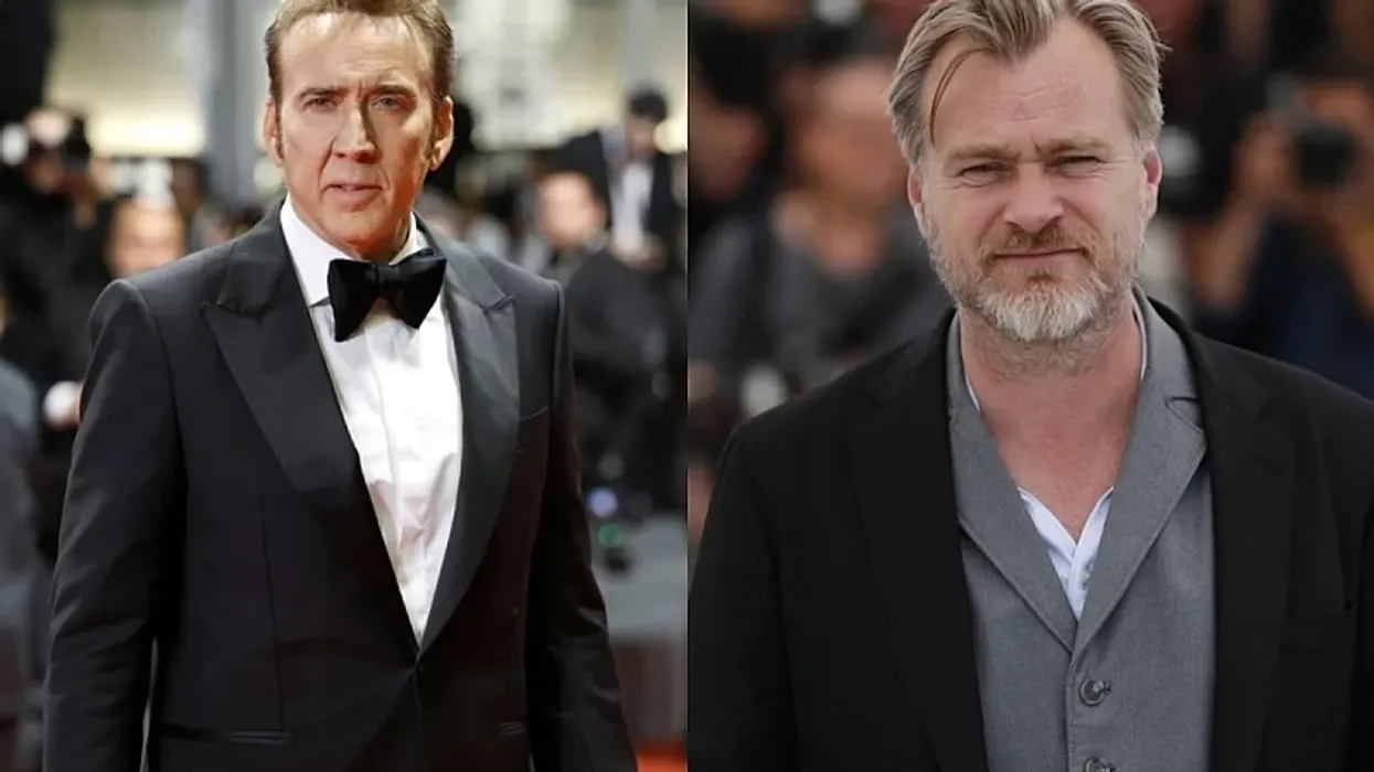 Nicolas Cage zbulon pse Christopher Nolan nuk dëshiron të punojë me të: Shumica e tyre ofendohen dhe nuk telefonojnë më Nicolas Cage zbulon pse Christopher Nolan nuk dëshiron të punojë me të: Shumica e tyre ofendohen dhe nuk telefonojnë më