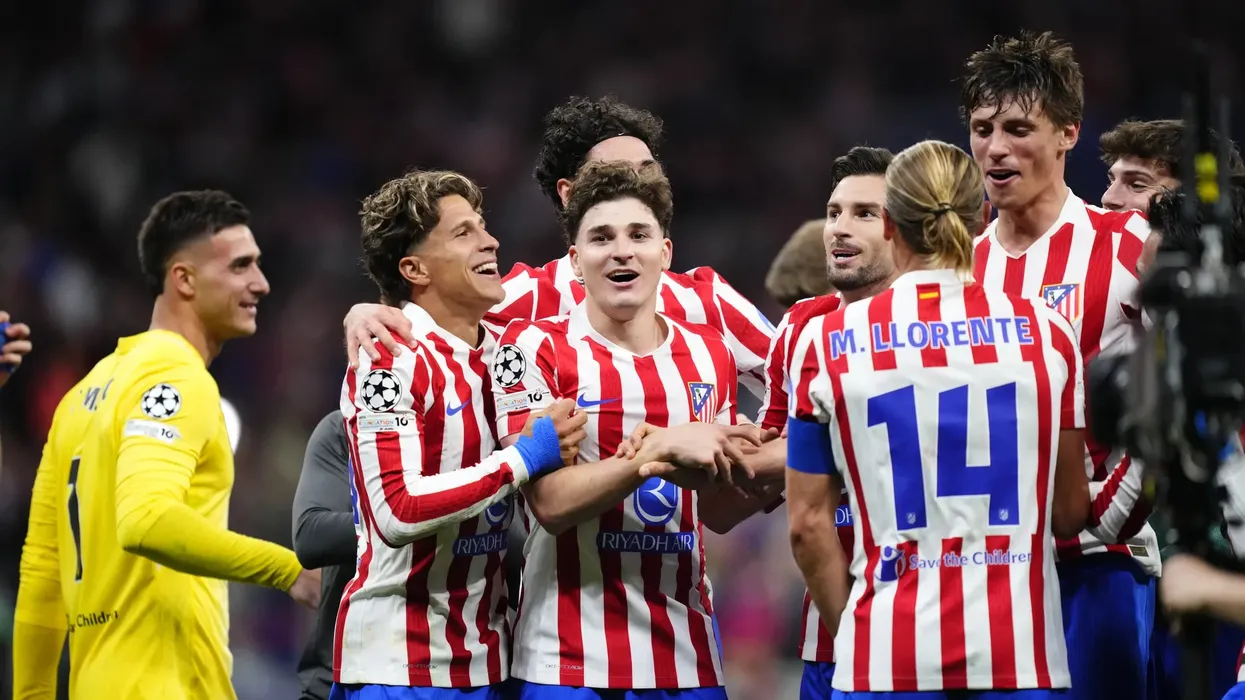 Atletico përgatit goditjen e madhe të verës, yllin e madh të Tottenhamit Atletico përgatit goditjen e madhe të verës, yllin e madh të Tottenhamit