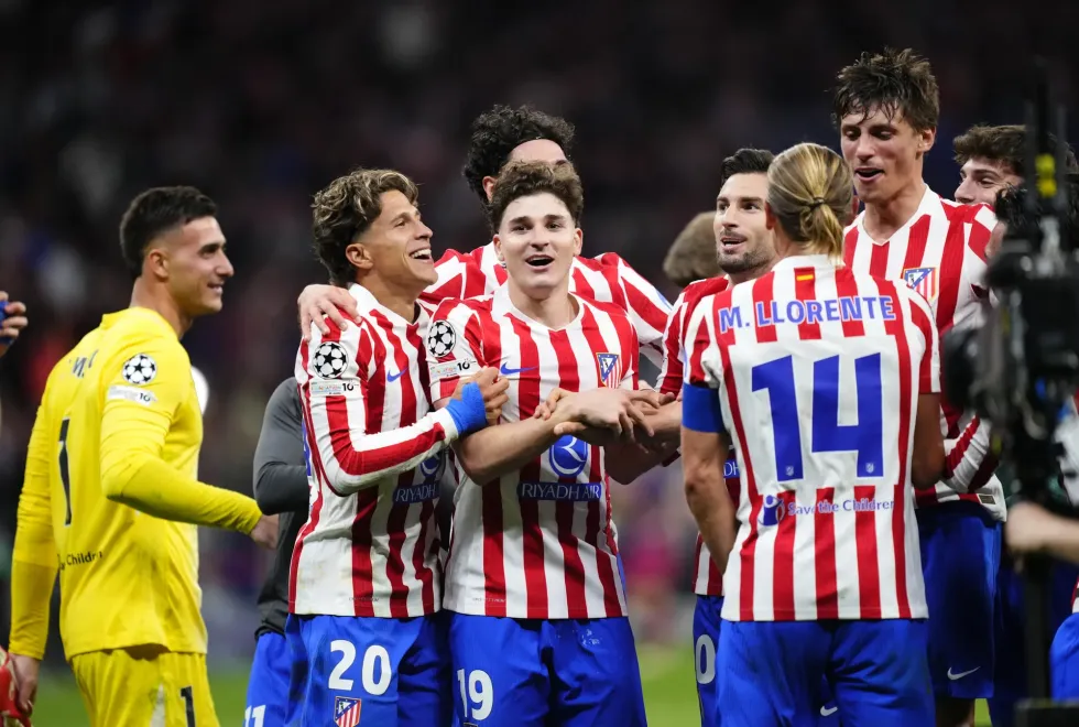 Atletico përgatit goditjen e madhe të verës, yllin e madh të Tottenhamit