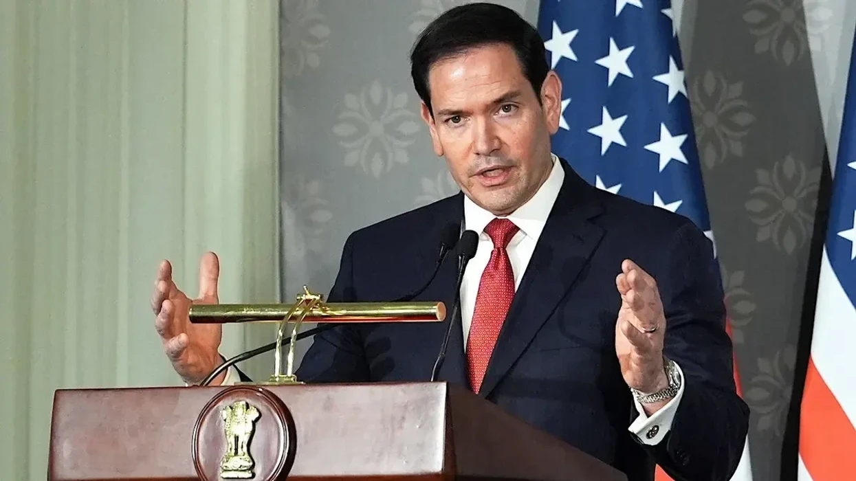 Rubio: Ngushtica e Hormuzit duhet të hapet "në një mënyrë ose në një tjetër" - ndërsa marrëveshja me Iranin mund të "zgjasë disa ditë"