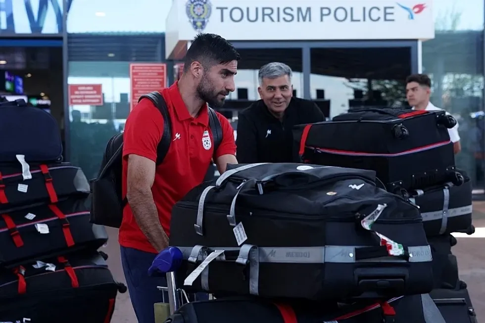 Lojtarët e Iranit ende presin vizat amerikane, FIFA miraton zhvendosjen e kampit bazë në Meksikë