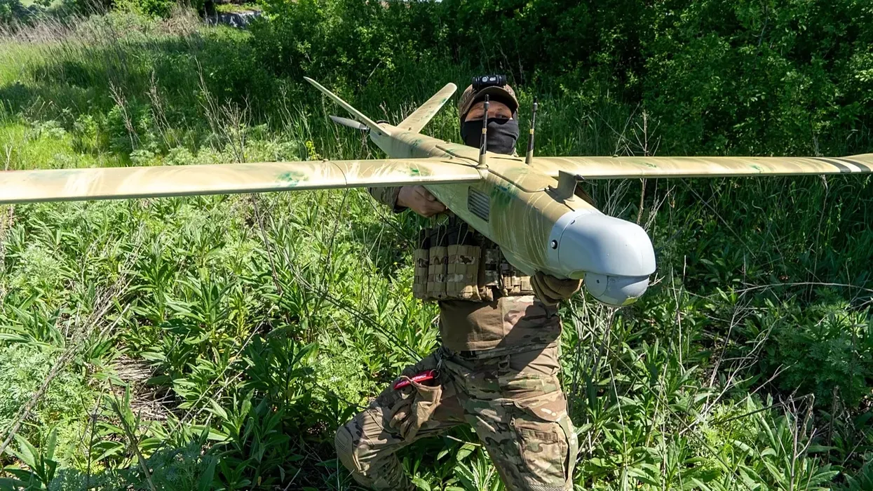 Nga tanket te dronët: Lufta me dronë e Ukrainës po ripërcakton strategjinë e fushëbetejës së Gjermanisë Nga tanket te dronët: Lufta me dronë e Ukrainës po ripërcakton strategjinë e fushëbetejës së Gjermanisë