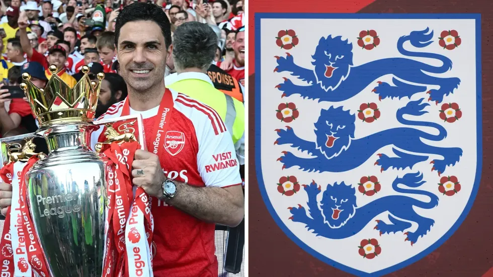 Arteta përfshihet personalisht në negociatat për transferimin e yllit anglez te Arsenali