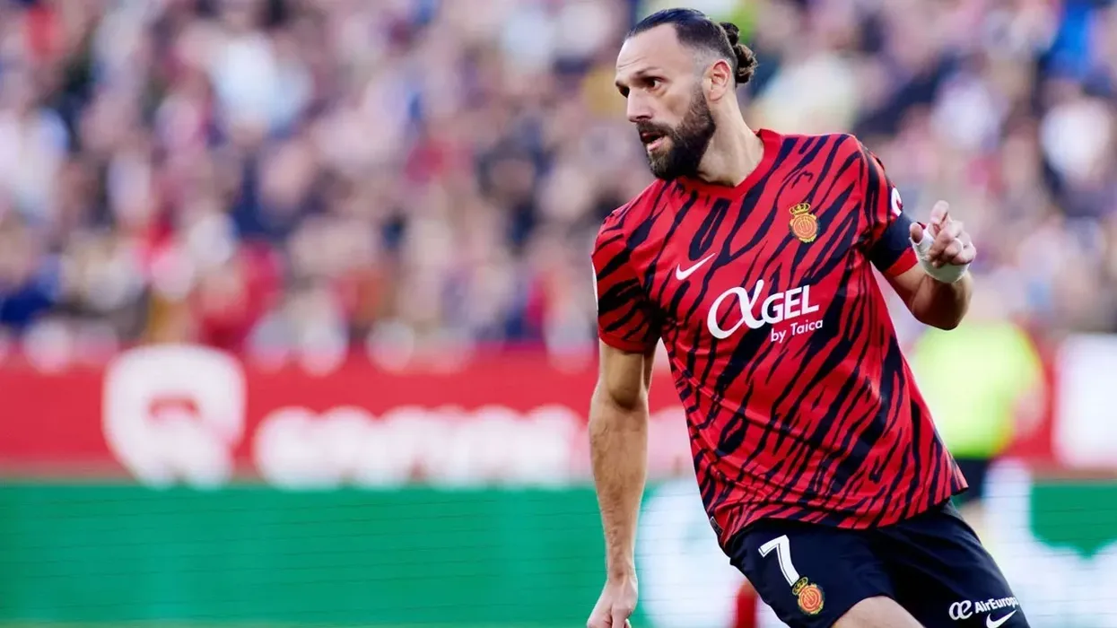 Një letër që thyen zemrën: Muriqi i drejtohet tifozëve të Mallorcës pasi ranë nga liga Një letër që thyen zemrën: Muriqi i drejtohet tifozëve të Mallorcës pasi ranë nga liga