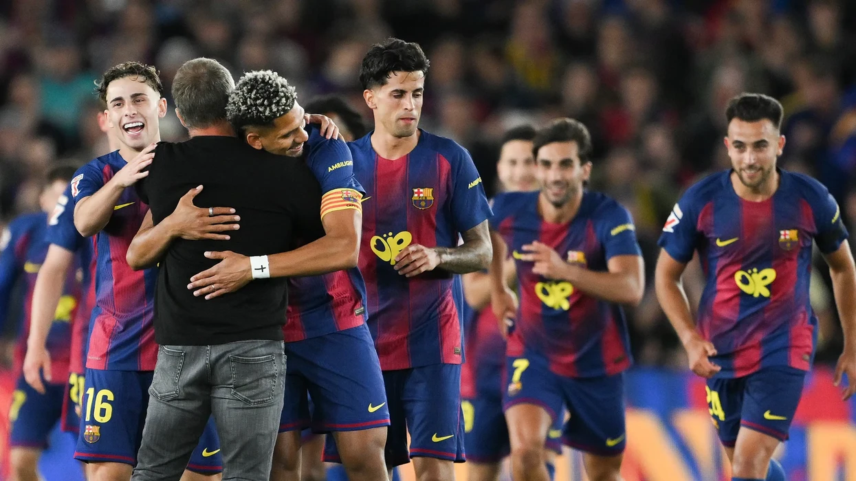 Atletico Madridi interesohet për shërbimet e yllit të Barcelonës