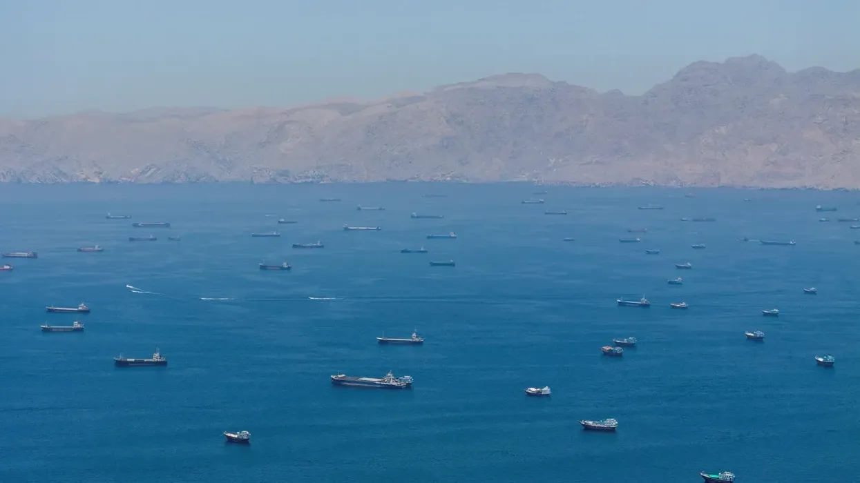 SHBA-të do t'i japin fund bllokadës dhe Irani do të rivendosë transportin detar në Ngushticën e Hormuzit SHBA-të do t'i japin fund bllokadës dhe Irani do të rivendosë transportin detar në Ngushticën e Hormuzit