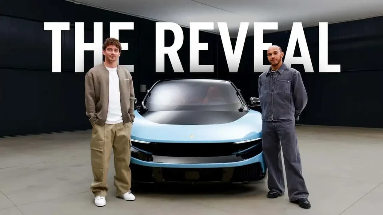 Ferrari pyeti drejtuesit e tij në F1 për veturën elektrike Luce