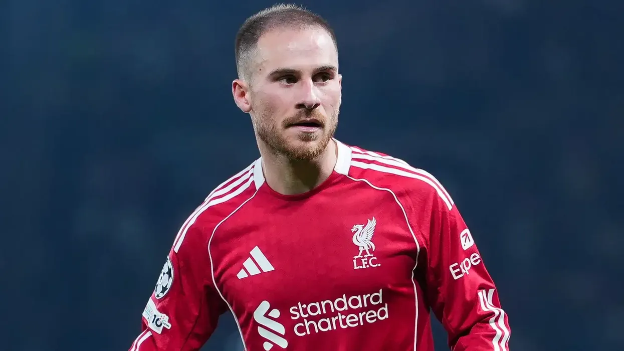 Liverpooli synon transferimin e dy mesfushorëve pas rënies 'shqetësuese' të Mac Allister Liverpooli synon transferimin e dy mesfushorëve pas rënies 'shqetësuese' të Mac Allister