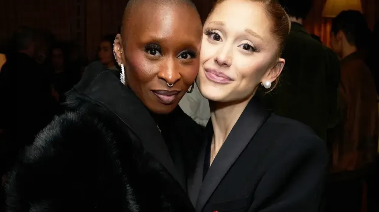 Cynthia Erivo reagon ndaj pretendimeve për miqësinë e saj me Ariana Grande-n Cynthia Erivo reagon ndaj pretendimeve për miqësinë e saj me Ariana Grande-n