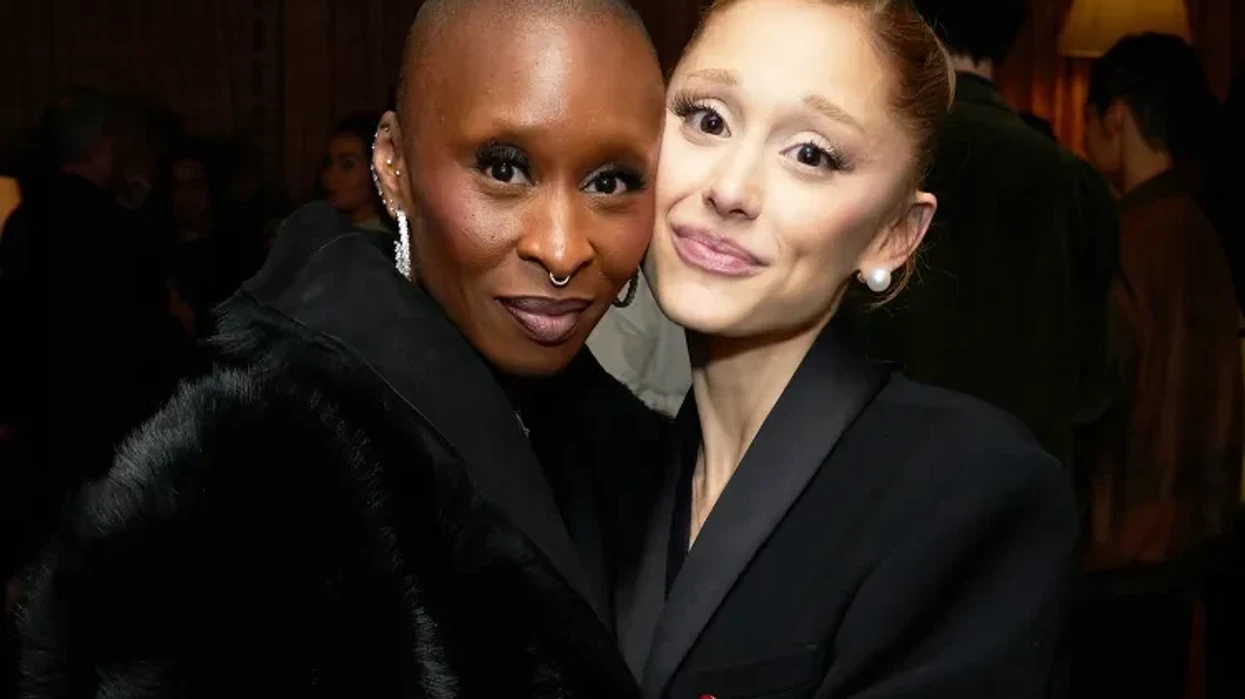 Cynthia Erivo reagon ndaj pretendimeve për miqësinë e saj me Ariana Grande-n
