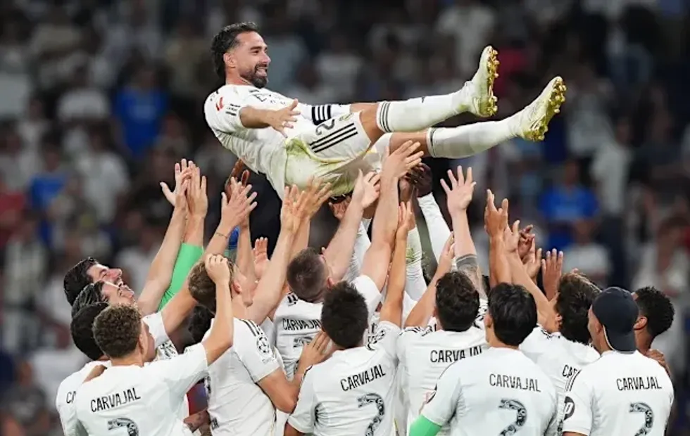 Real Madridi interesohet për yllin e Juventusit si zëvendësues i Carvajal