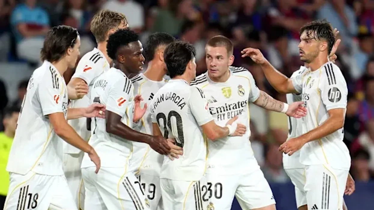 Një tjetër yll i Real Madridit rrezikon seriozisht të mos ftohet në Botëror Një tjetër yll i Real Madridit rrezikon seriozisht të mos ftohet në Botëror