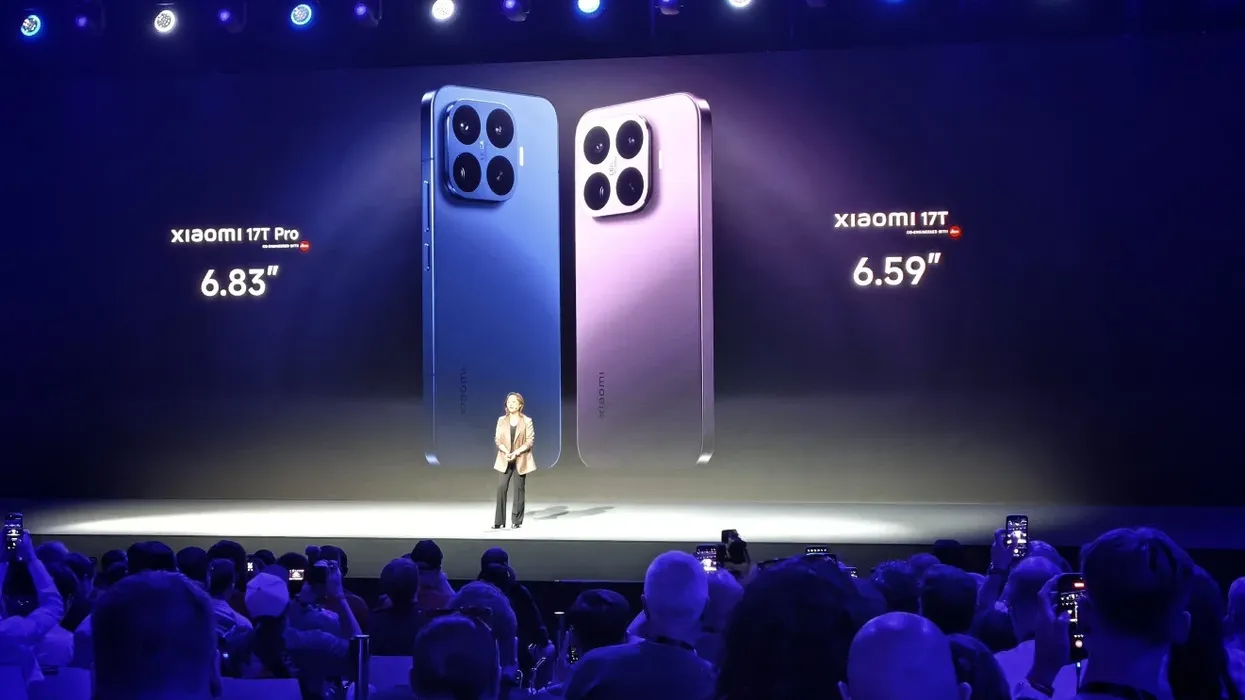 Xiaomi prezanton modelin 17T Xiaomi prezanton modelin 17T