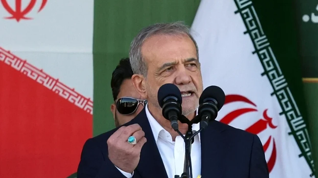 Presidenti iranian Pezeshkian: Po e përsëris, Irani nuk dëshiron të ndërtojë armë bërthamore