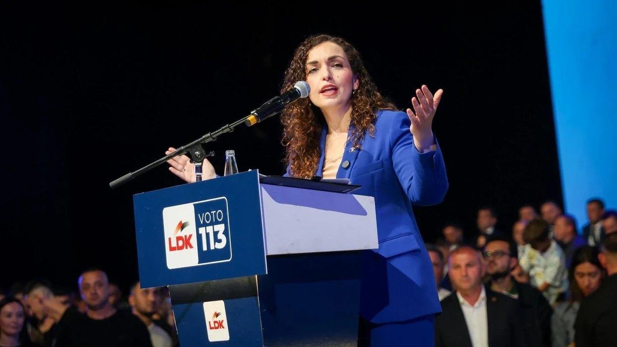 Osmani: Mbrëmë u dëgjua zëri i një Republike që nuk përkulet