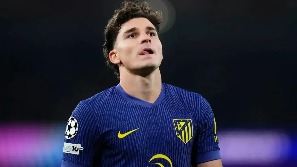 Atletico Madridi refuzon ofertën e Barcelonës për Julian Alvarezin