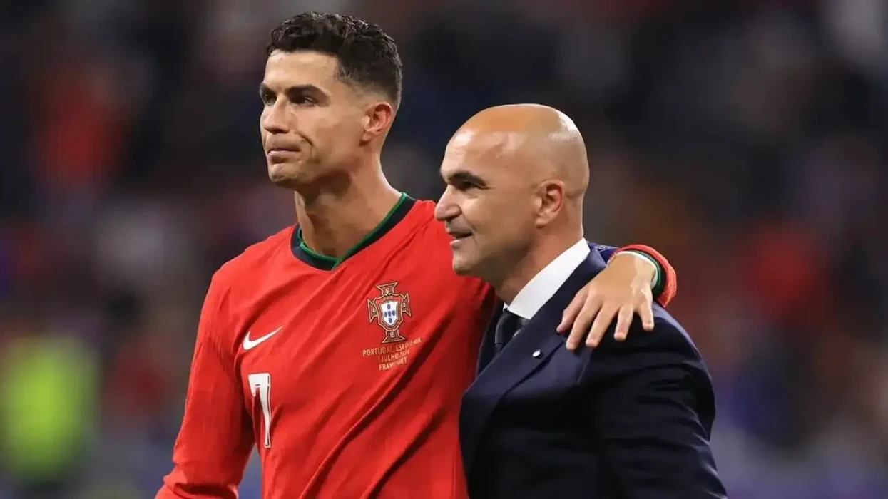 Trajneri i Portugalisë thotë se Ronaldo mund të luajë në Kupën e Botës 2030