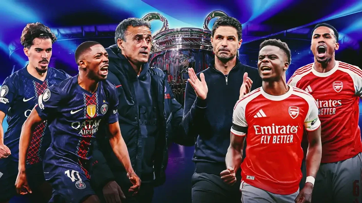 Gjashtë betejat që do ta vendosin finalen e Ligës së Kampionëve mes PSG-së dhe Arsenalit