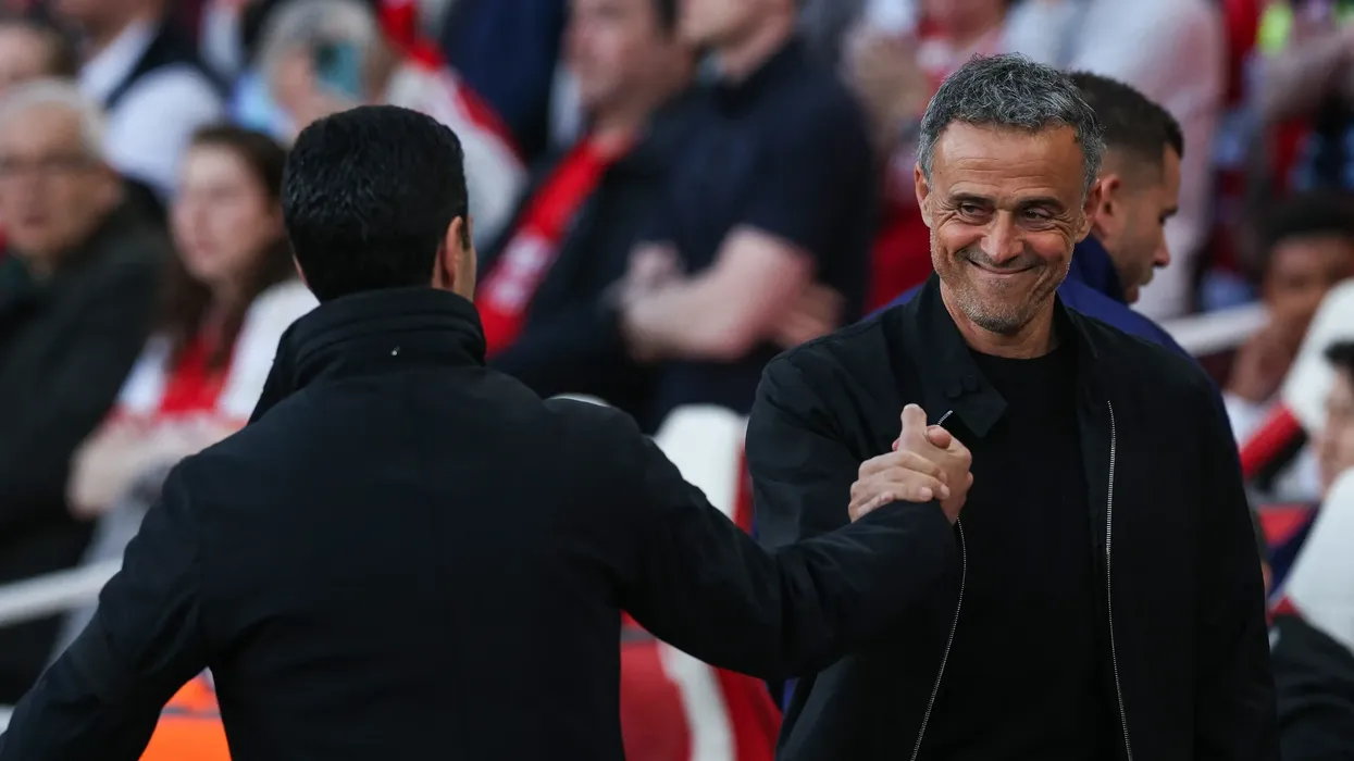 “Nuk jam i befasuar”, Luis Enrique flet para finales së Ligës së Kampionëve ndaj Arsenalit “Nuk jam i befasuar”, Luis Enrique flet para finales së Ligës së Kampionëve ndaj Arsenalit