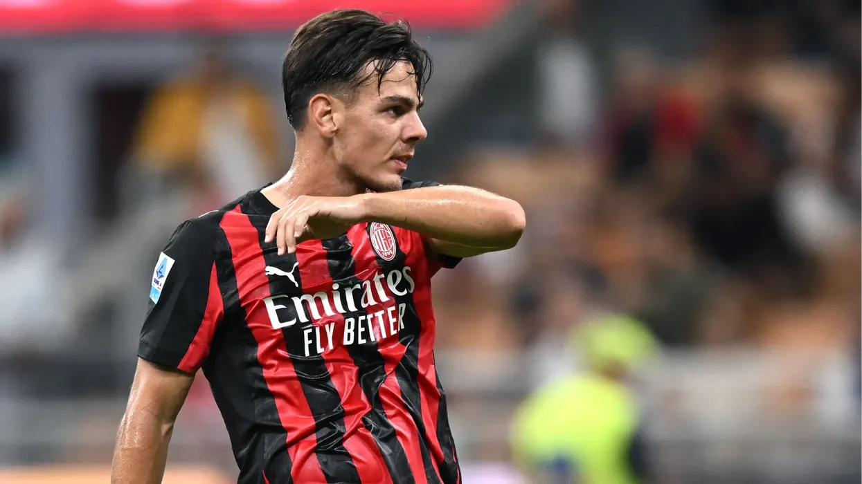 Ardon Jashari drejt largimit nga AC Milan, kalon te rivali në Serie A? Ardon Jashari drejt largimit nga AC Milan, kalon te rivali në Serie A?