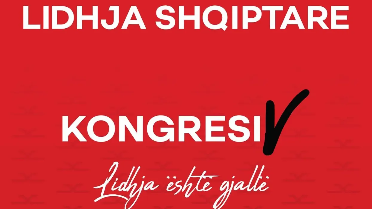 “Lidhja Shqiptare” e Ziadin Selës do të mbajë Kongresin partiak në Tetovë “Lidhja Shqiptare” e Ziadin Selës do të mbajë Kongresin partiak në Tetovë