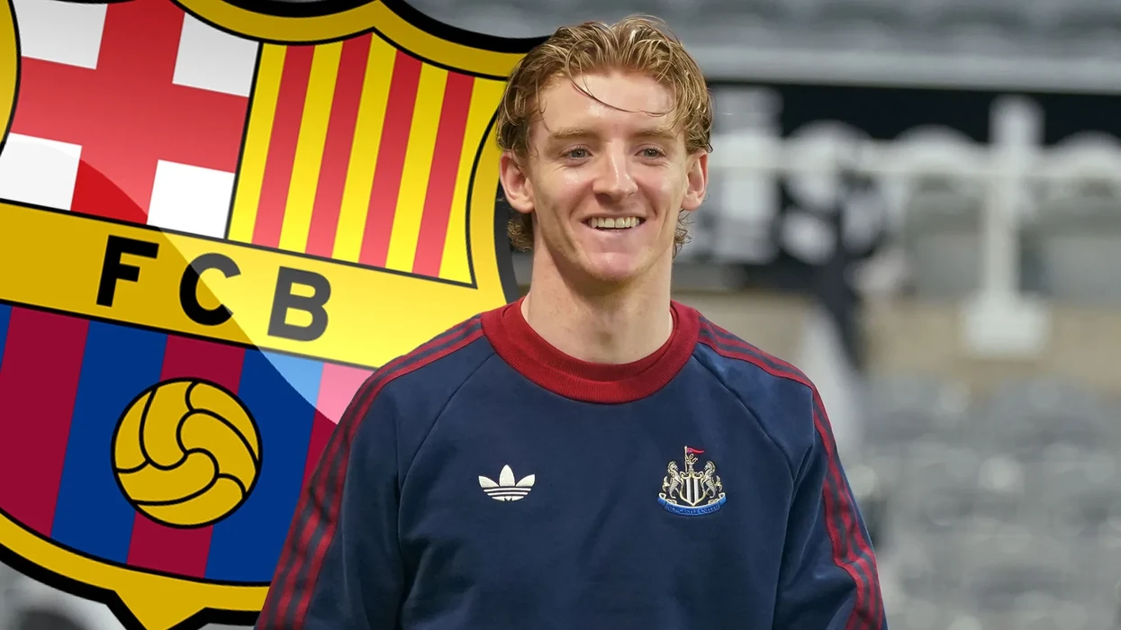 Zyrtare: Anthony Gordon, lojtari më i ri i Barcelonës