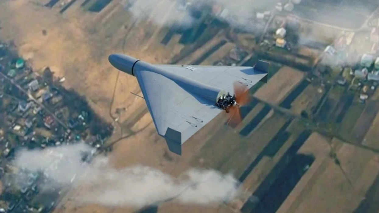 Dron rus godet banesat në Rumani - çfarë dihet deri më tani